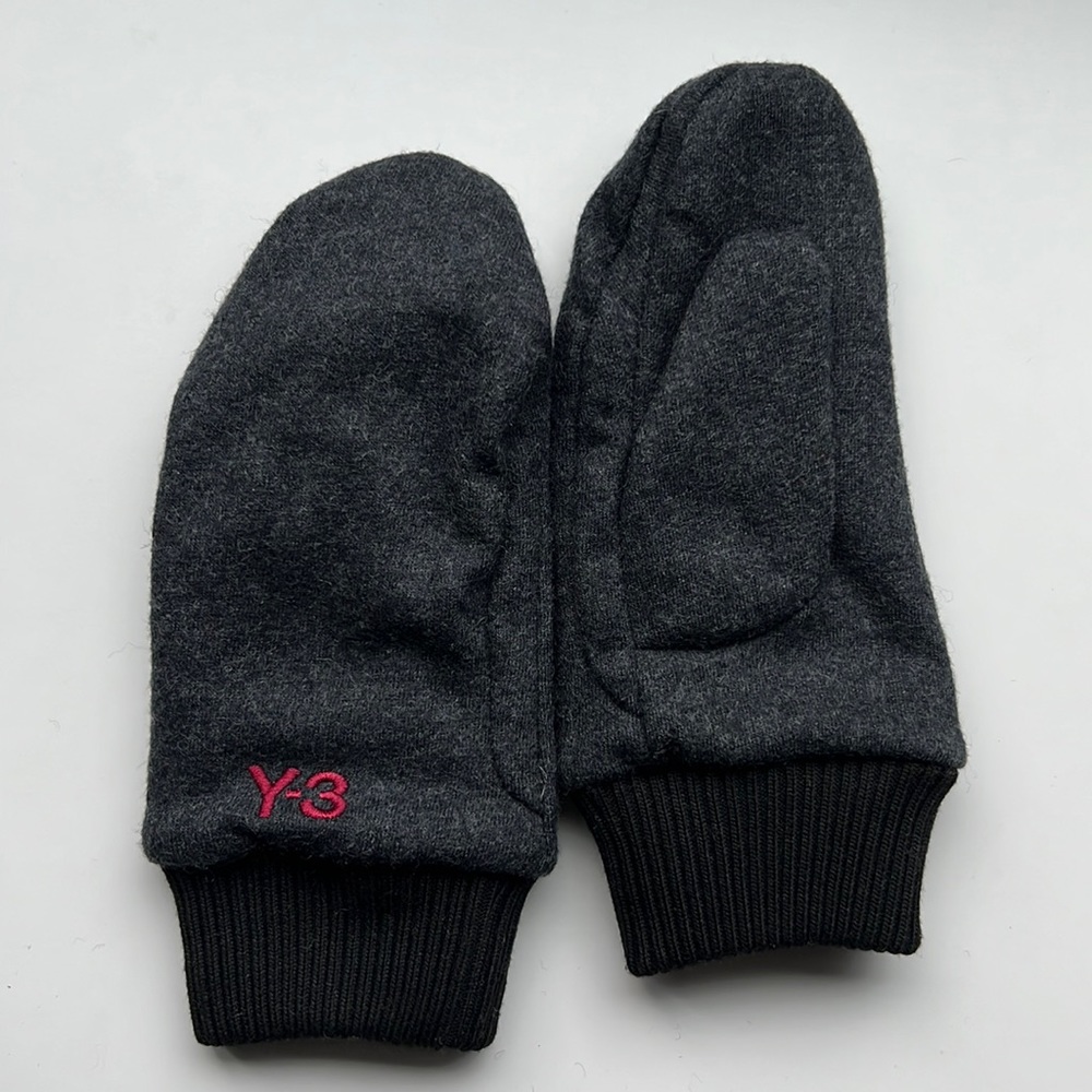 Y-3 by Yohji Yamamoto adidas Kids Gloves